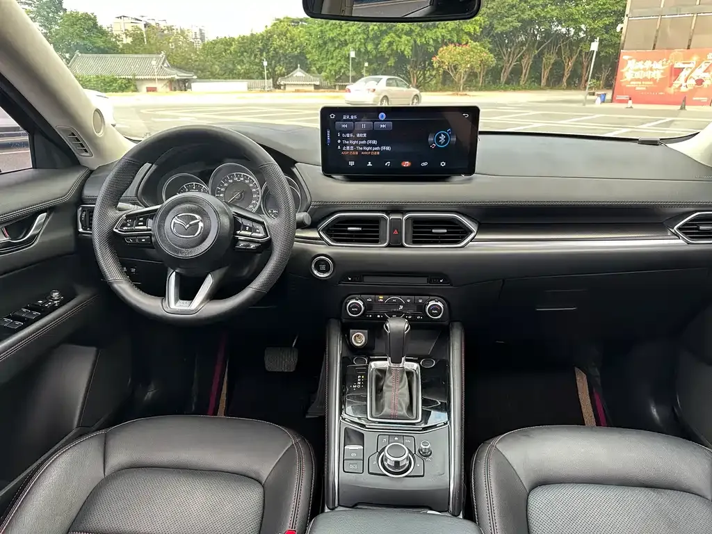 Mazda CX-5 2022 из CN, фото 7