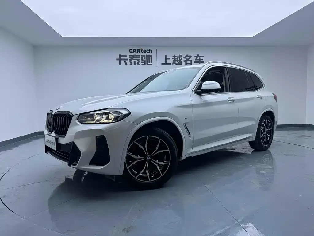 BMW X3 2023 из CN, фото 1