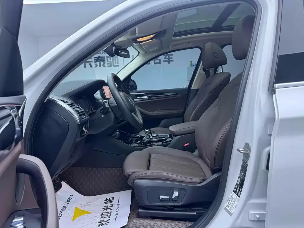 BMW X3 2023 из CN, фото 10