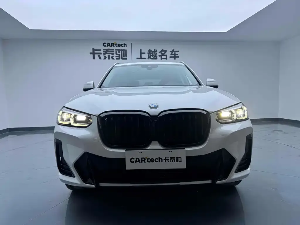BMW X3 2023 из CN, фото 2