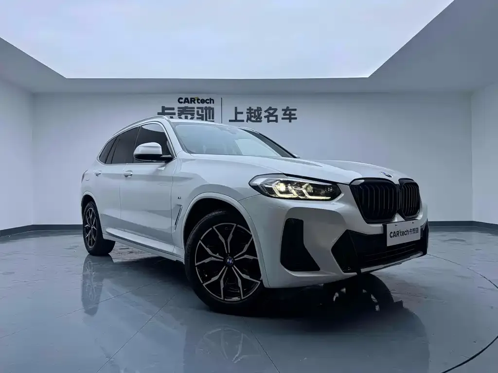 BMW X3 2023 из CN, фото 3