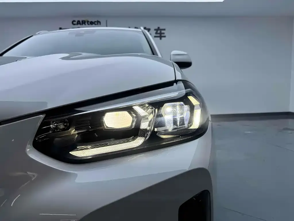 BMW X3 2023 из CN, фото 4