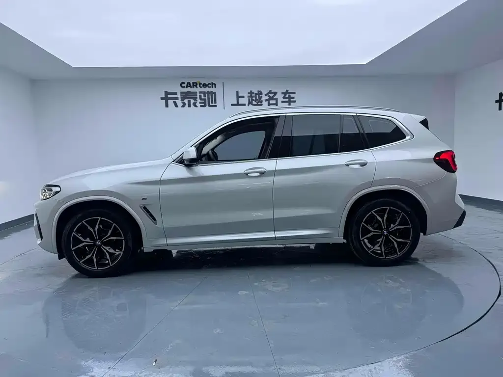 BMW X3 2023 из CN, фото 5