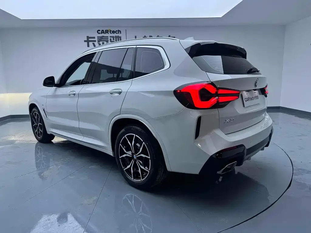 BMW X3 2023 из CN, фото 6