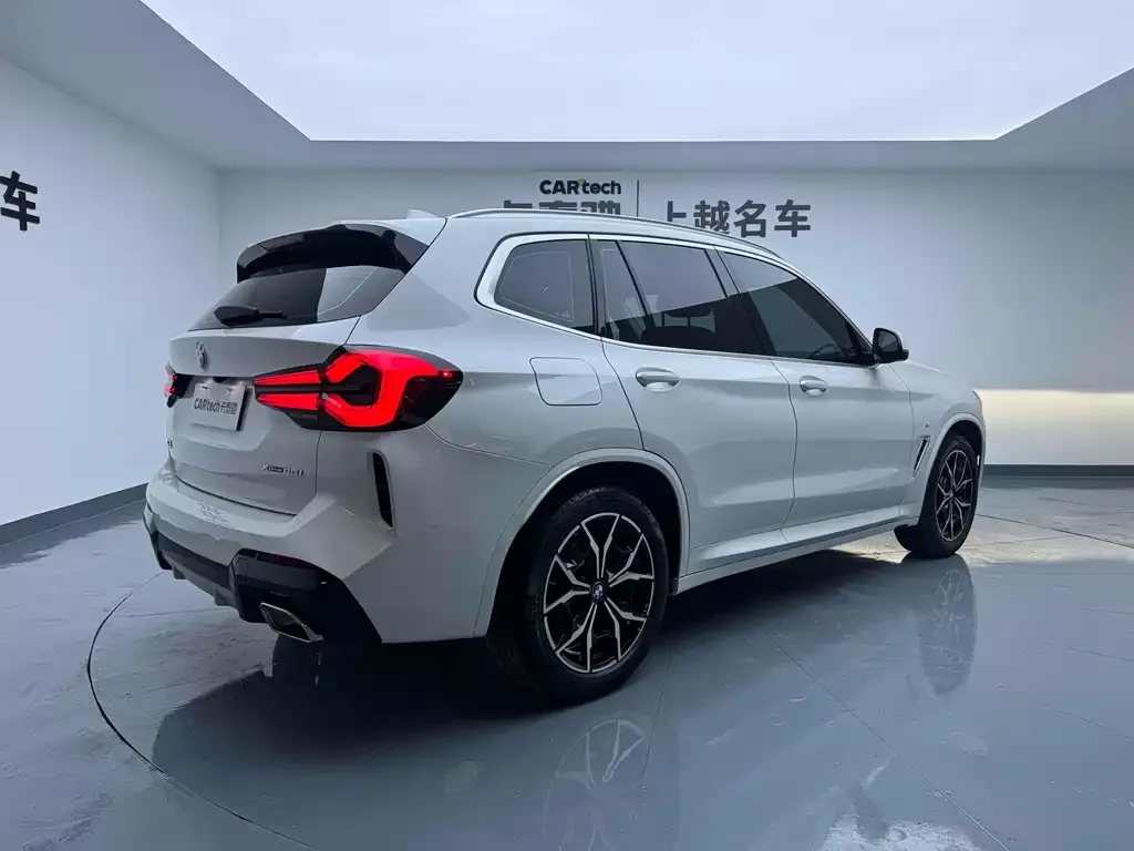 BMW X3 2023 из CN, фото 7