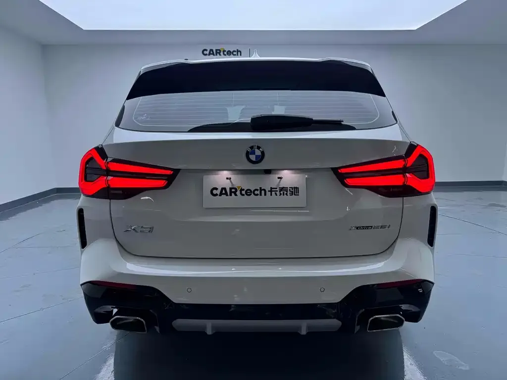 BMW X3 2023 из CN, фото 8