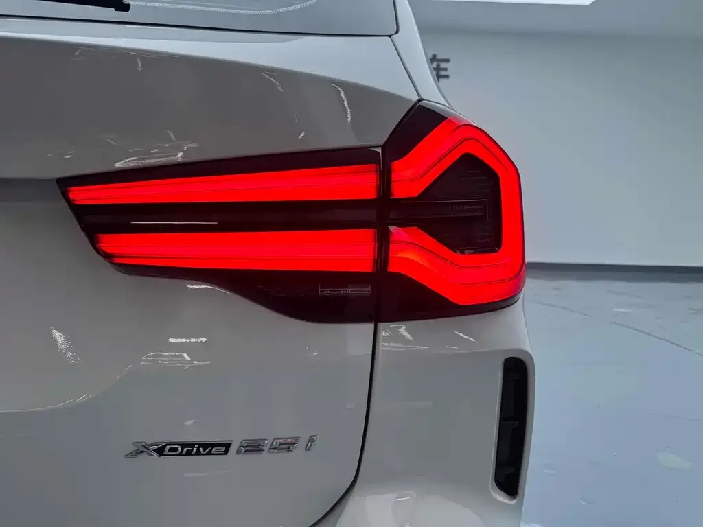 BMW X3 2023 из CN, фото 9