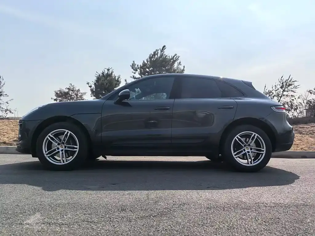 Porsche Macan — фото 3