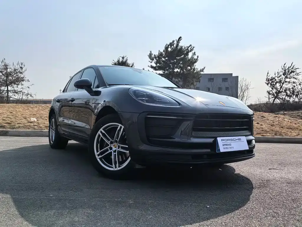Porsche Macan — фото 7