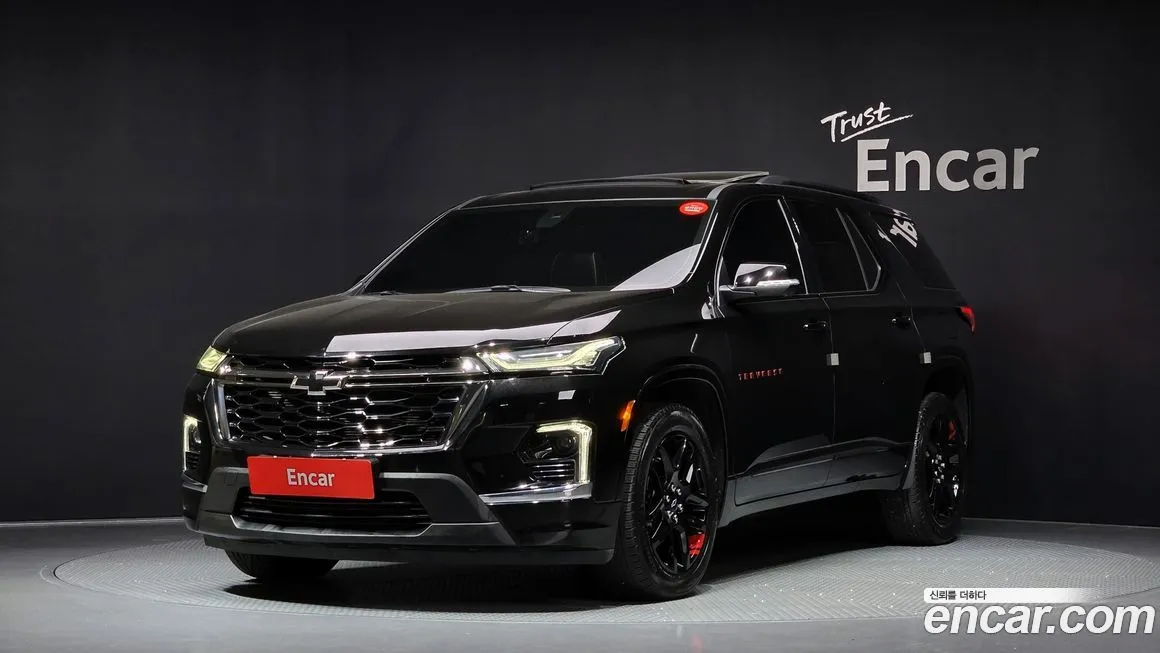 Chevrolet (GM Daewoo) Traverse