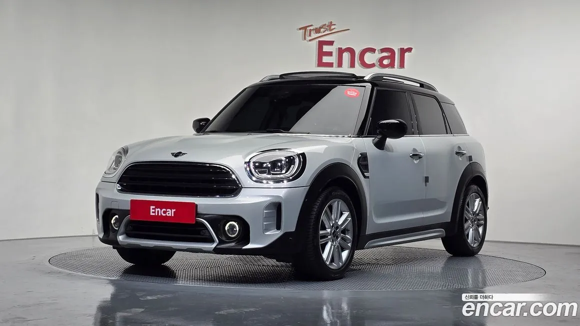 Mini Countryman