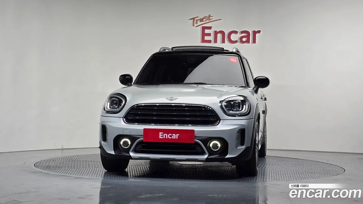 Mini Countryman 2021 из KR, фото 3