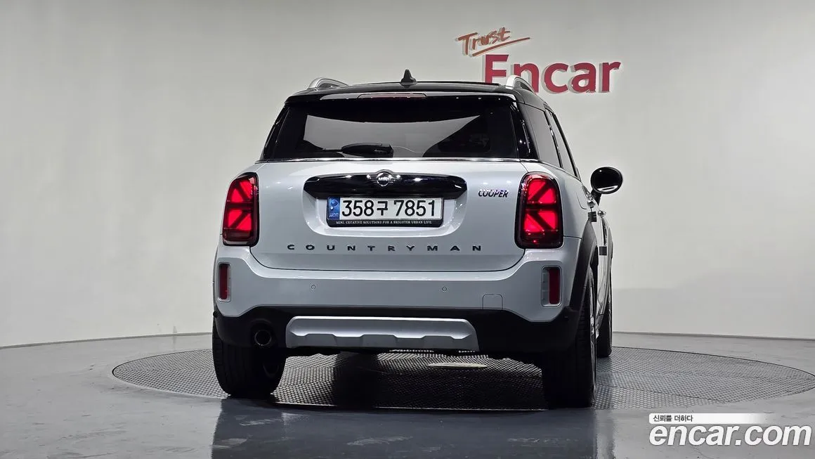 Mini Countryman 2021 из KR, фото 4