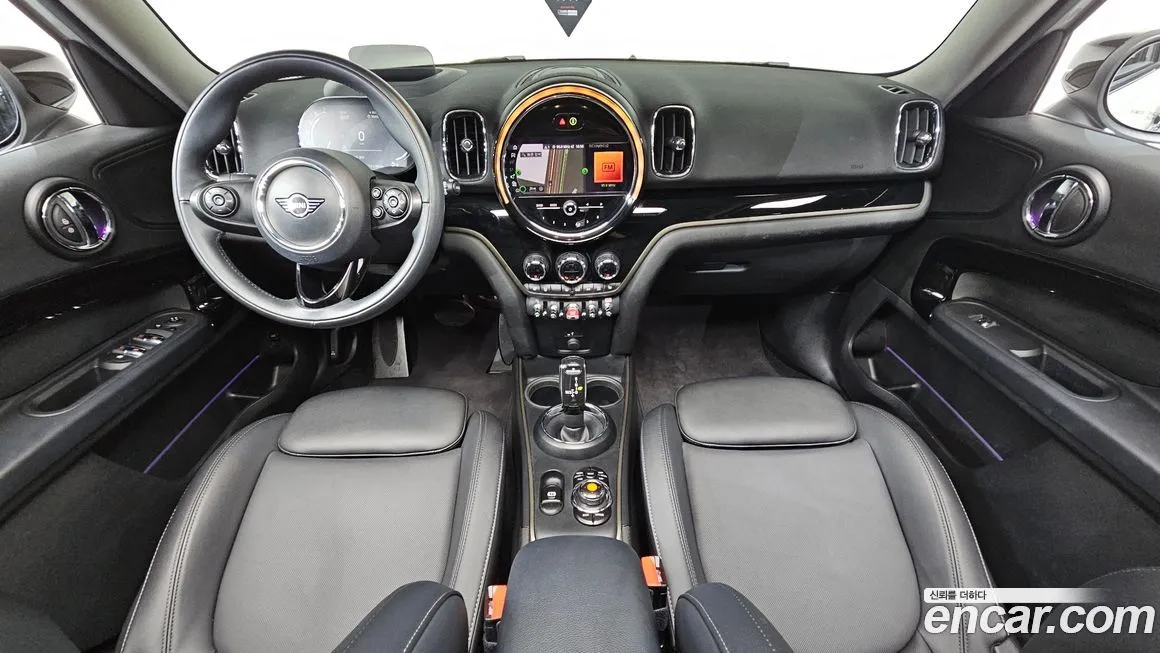 Mini Countryman 2021 из KR, фото 7