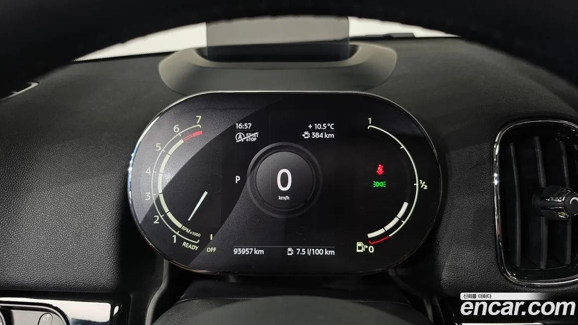Mini Countryman 2021 из KR, фото 8