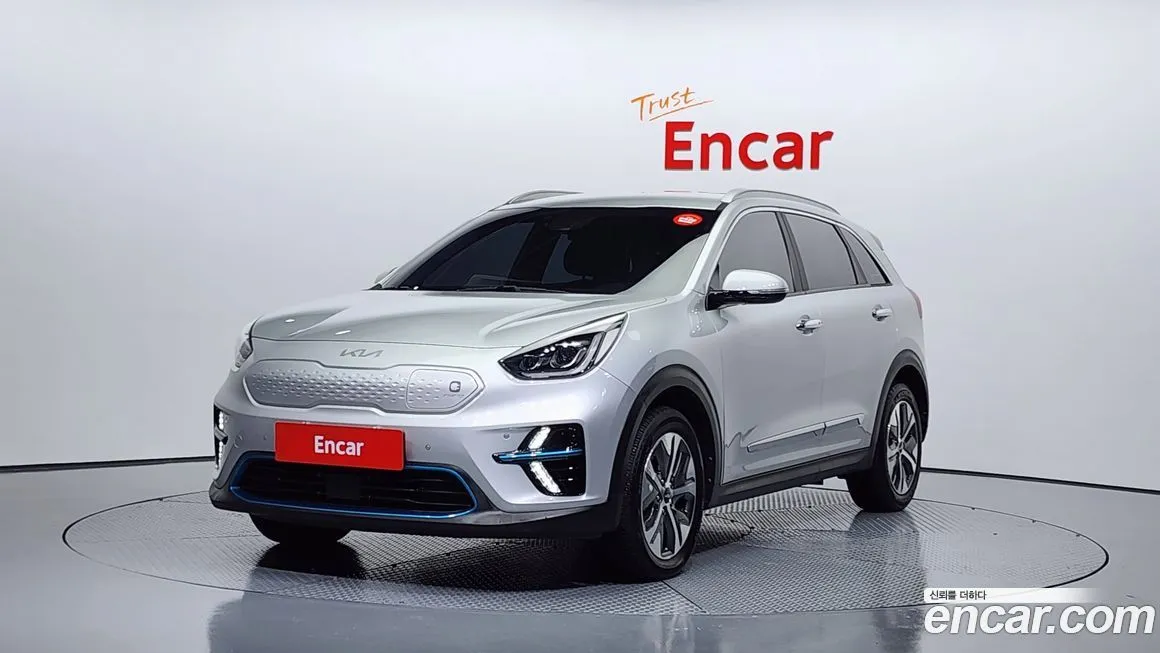 Kia Niro 2022 из KR, фото 1