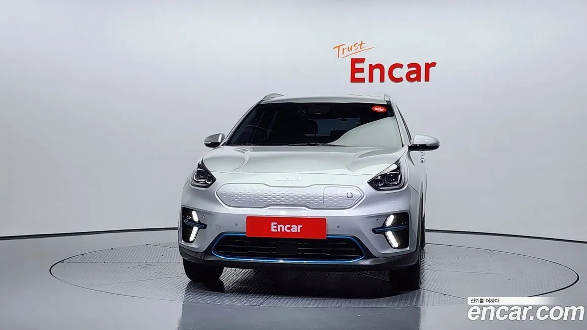 Kia Niro 2022 из KR, фото 3