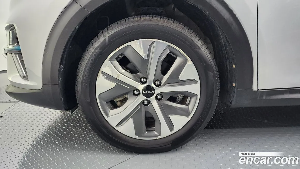 Kia Niro 2022 из KR, фото 5