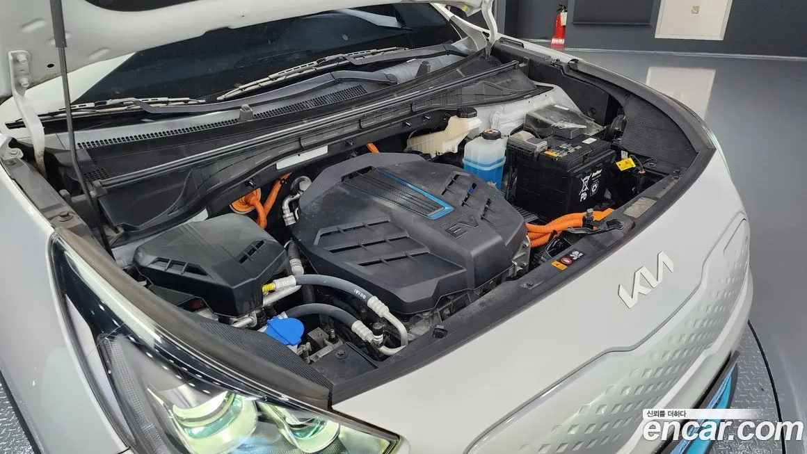 Kia Niro 2022 из KR, фото 6