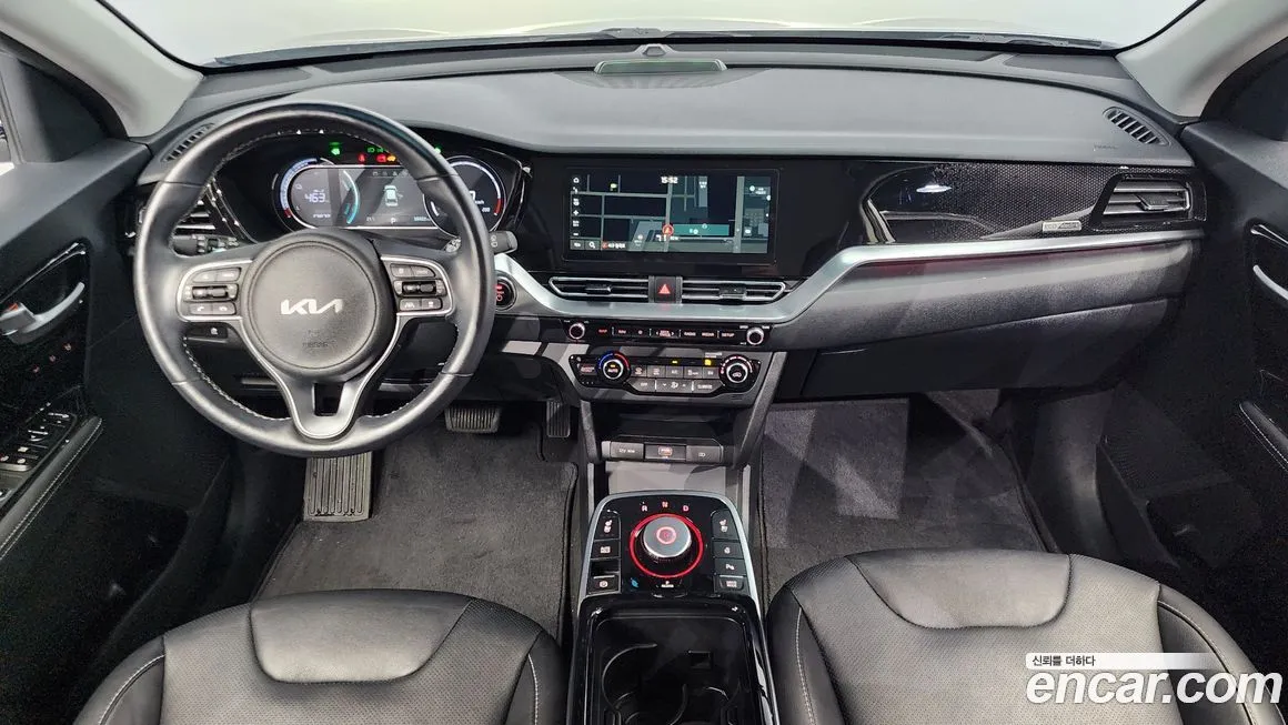 Kia Niro 2022 из KR, фото 7