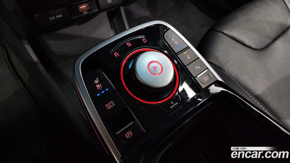 Kia Niro 2022 из KR, фото 9