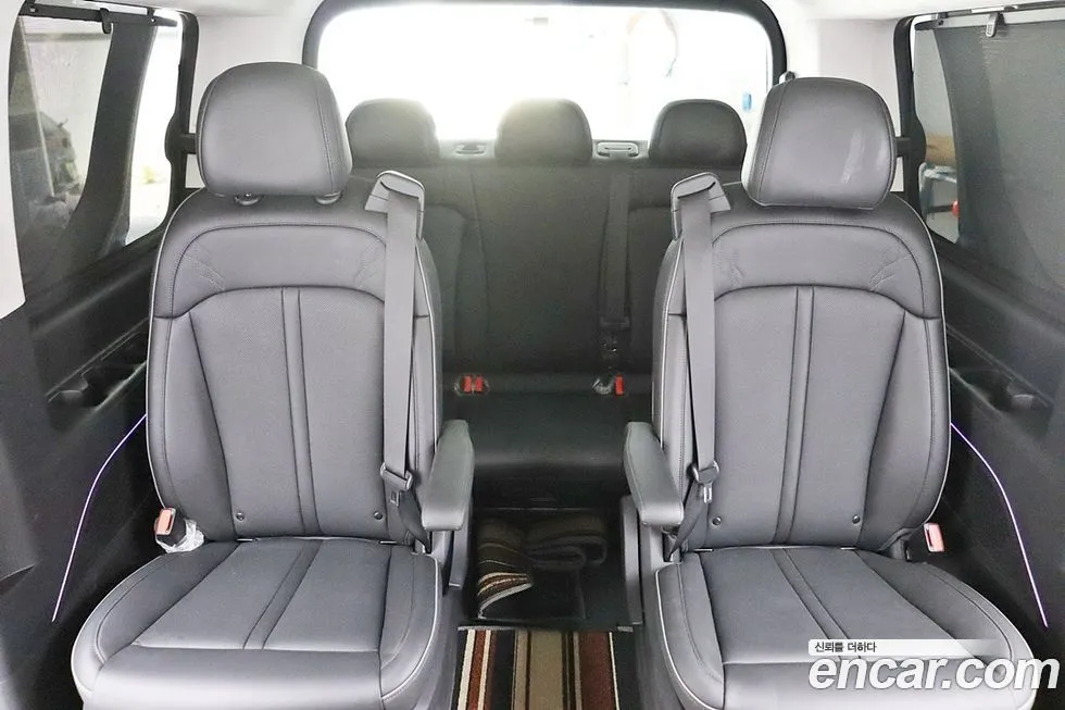 Hyundai Staria 2022 из KR, фото 10