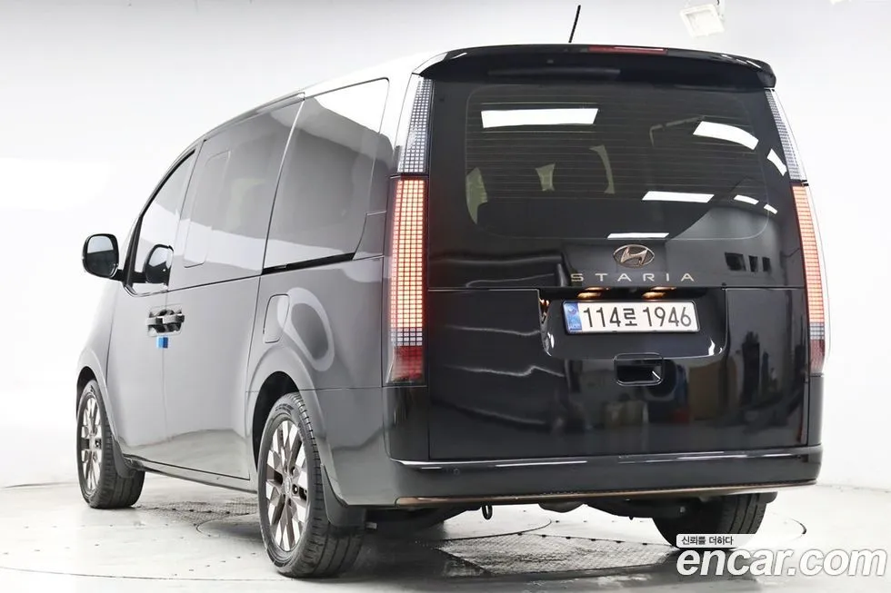 Hyundai Staria 2022 из KR, фото 2
