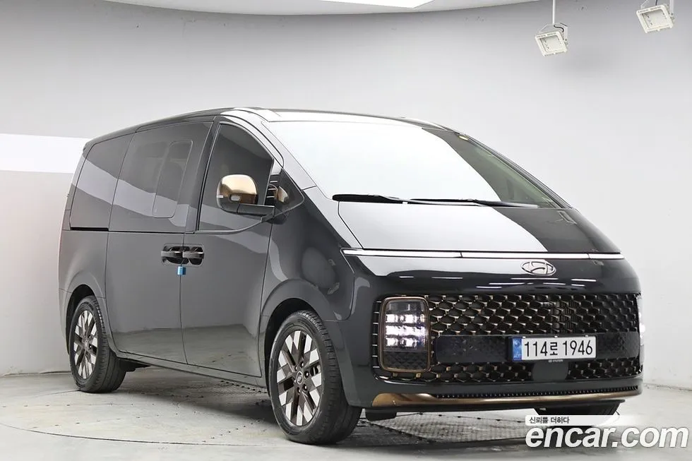 Hyundai Staria 2022 из KR, фото 3