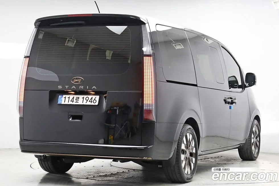 Hyundai Staria 2022 из KR, фото 4