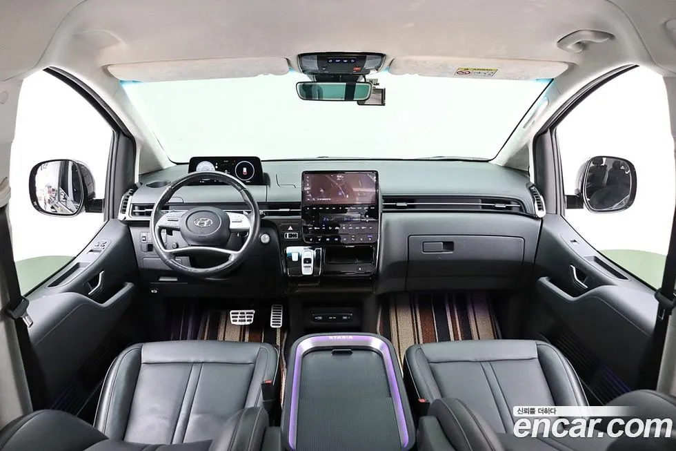 Hyundai Staria 2022 из KR, фото 5