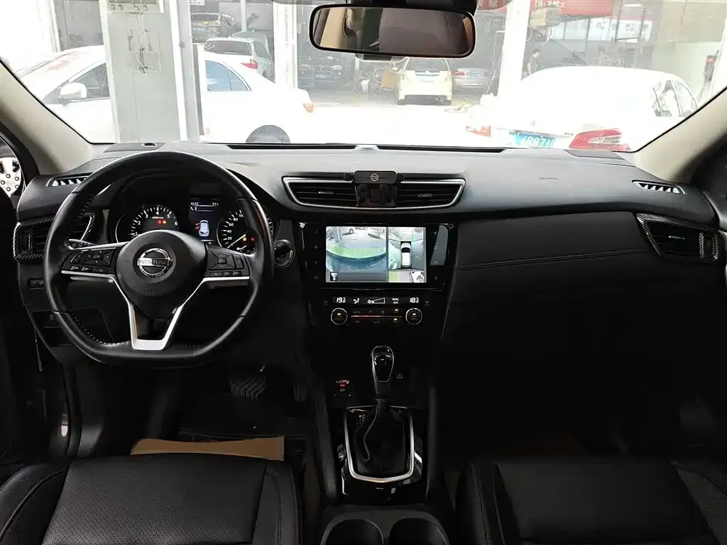 Nissan Qashqai 2022 из CN, фото 10