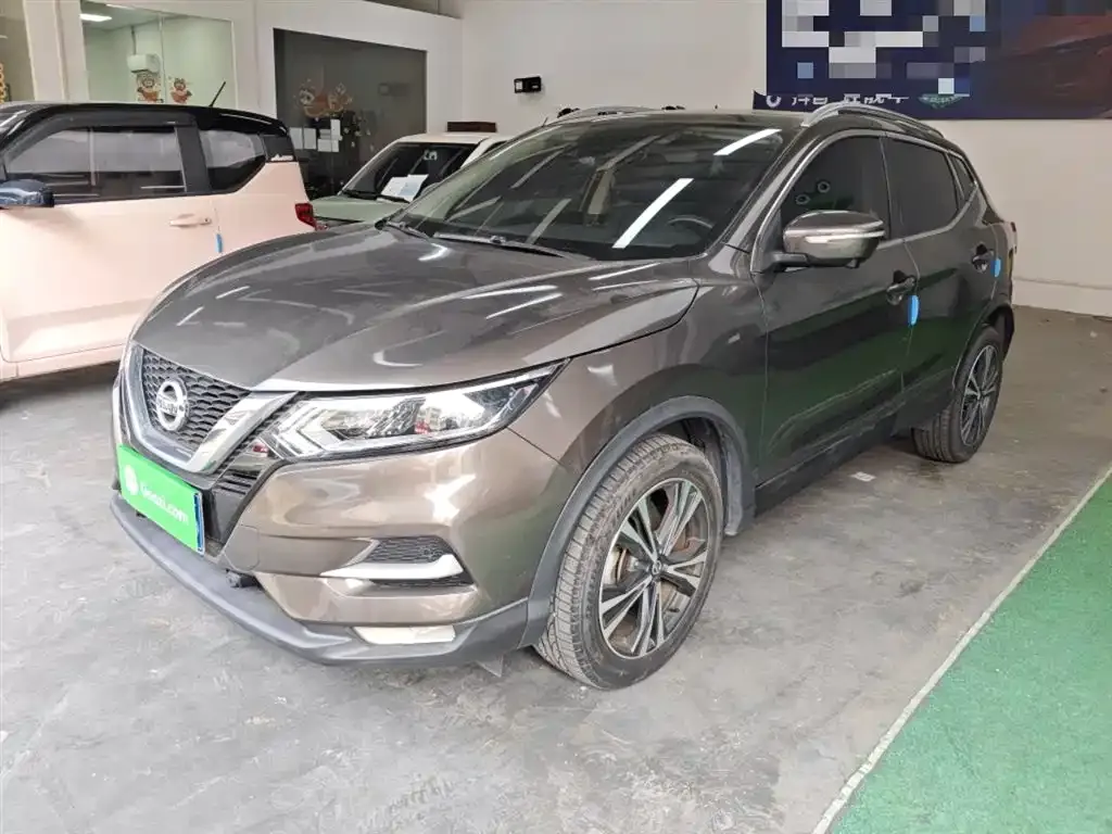 Nissan Qashqai 2022 из CN, фото 2