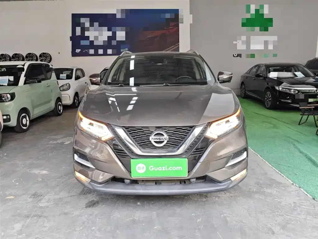 Nissan Qashqai 2022 из CN, фото 3