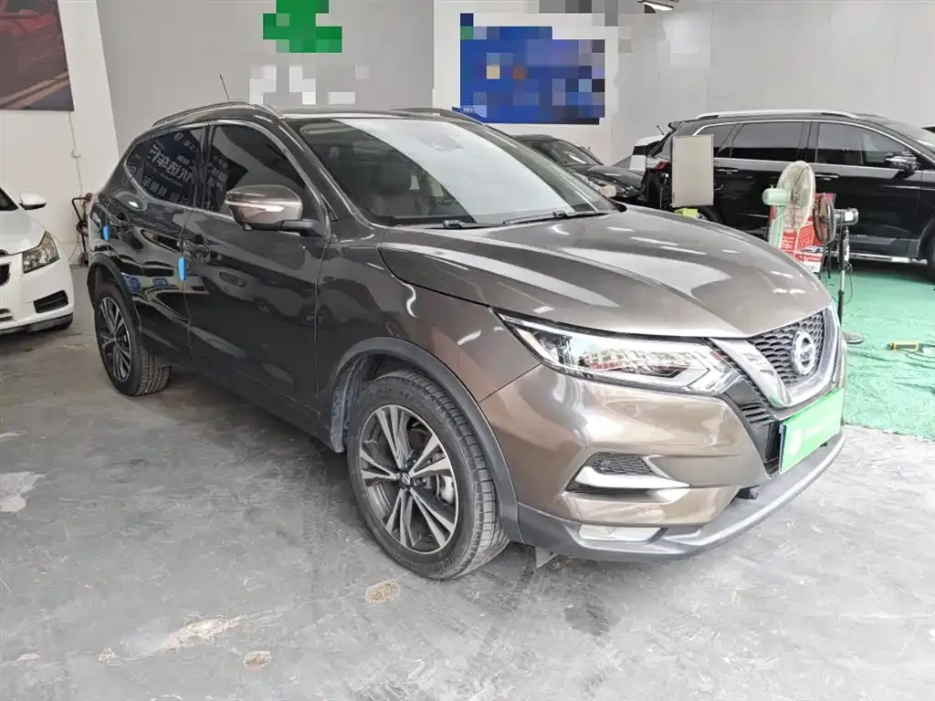 Nissan Qashqai 2022 из CN, фото 4