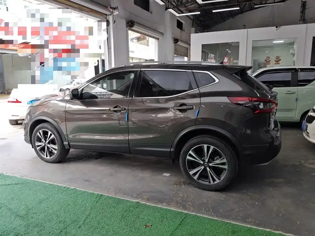 Nissan Qashqai 2022 из CN, фото 5