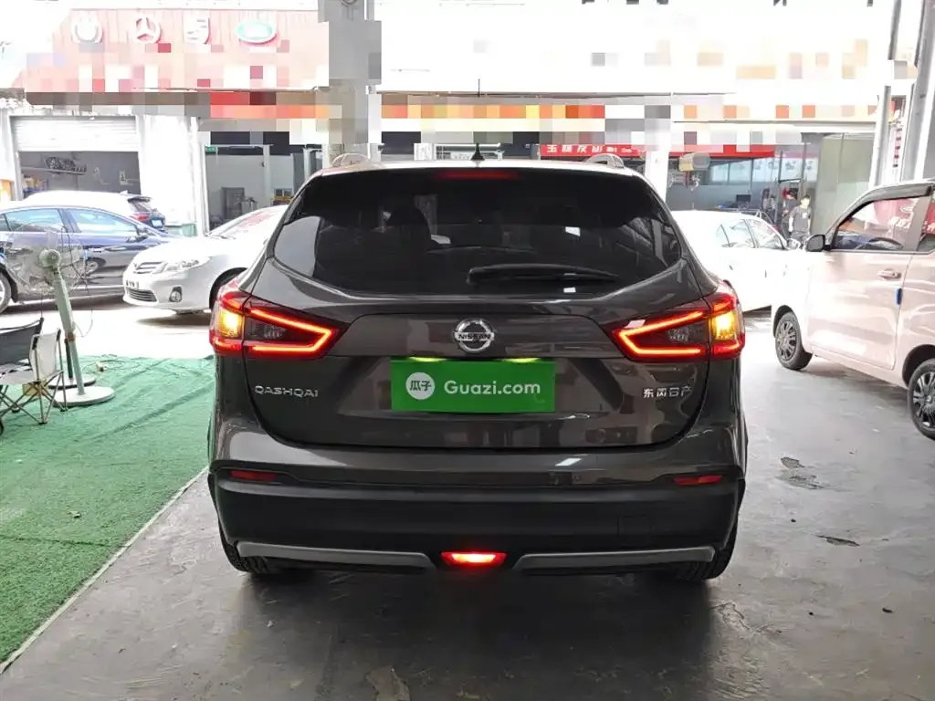 Nissan Qashqai 2022 из CN, фото 6