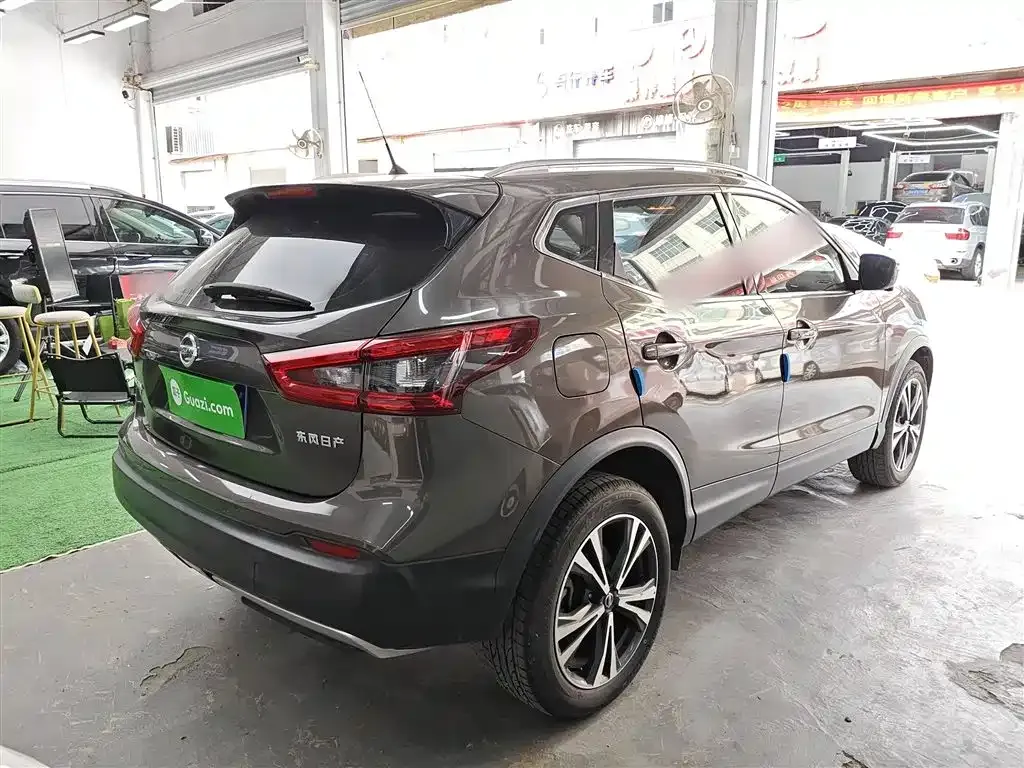 Nissan Qashqai 2022 из CN, фото 7