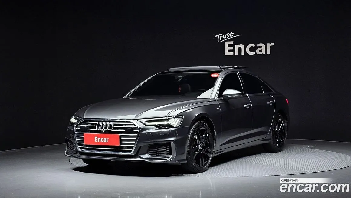 Audi A6 2023 из KR, фото 1