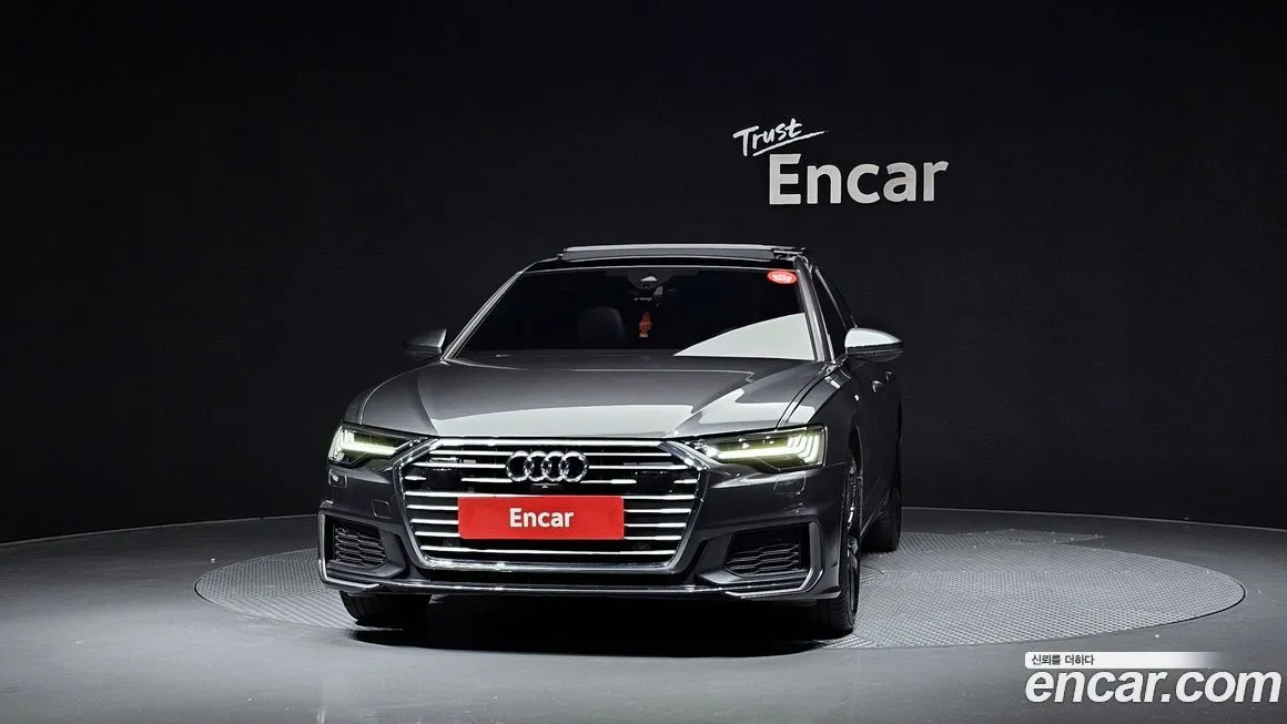 Audi A6 2023 из KR, фото 3