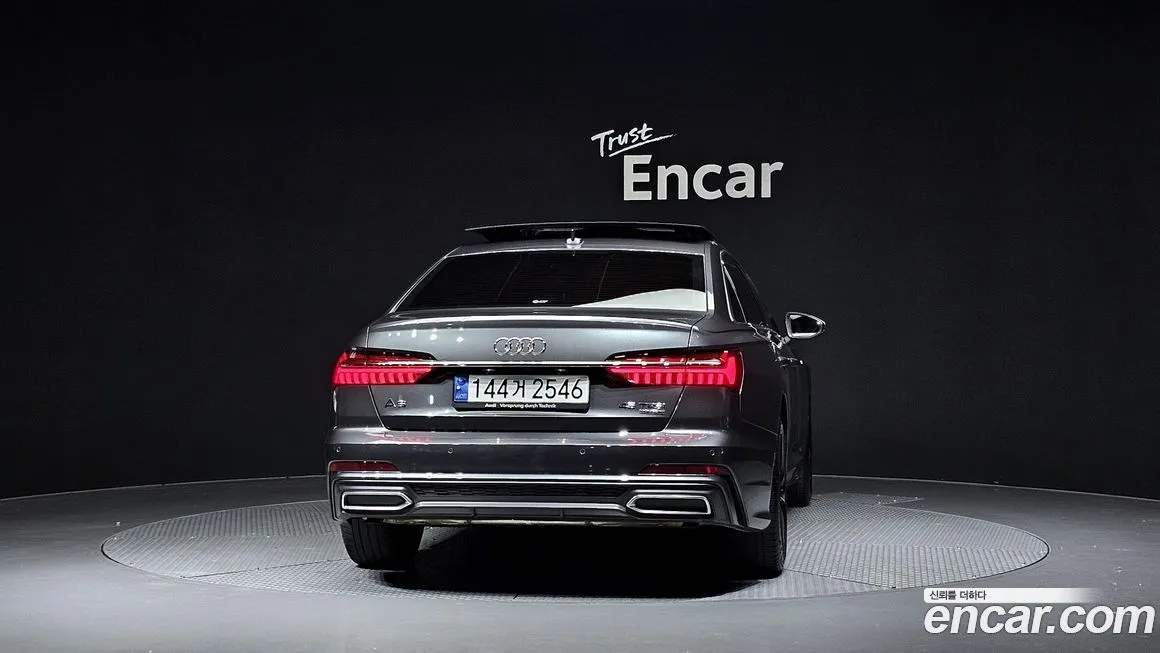Audi A6 2023 из KR, фото 4