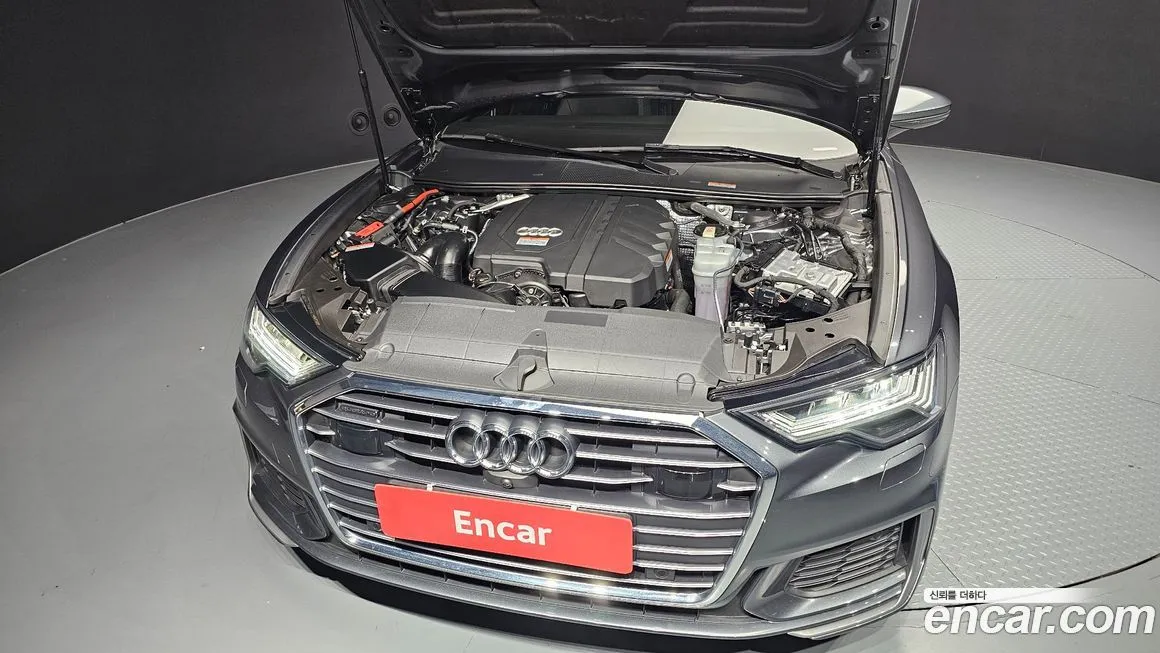 Audi A6 2023 из KR, фото 6
