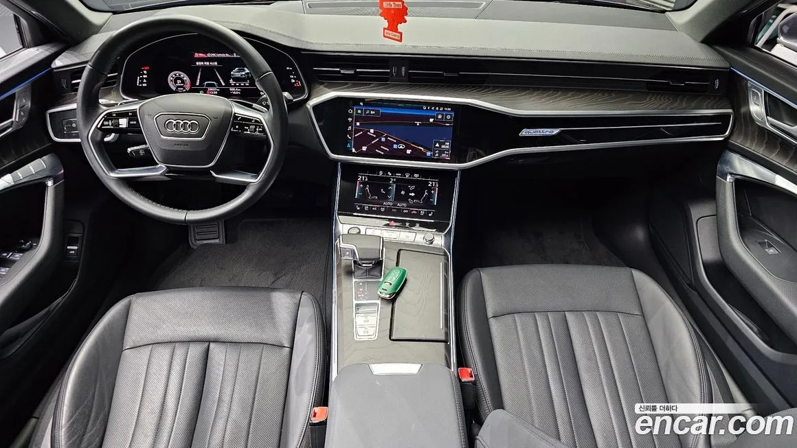 Audi A6 2023 из KR, фото 7