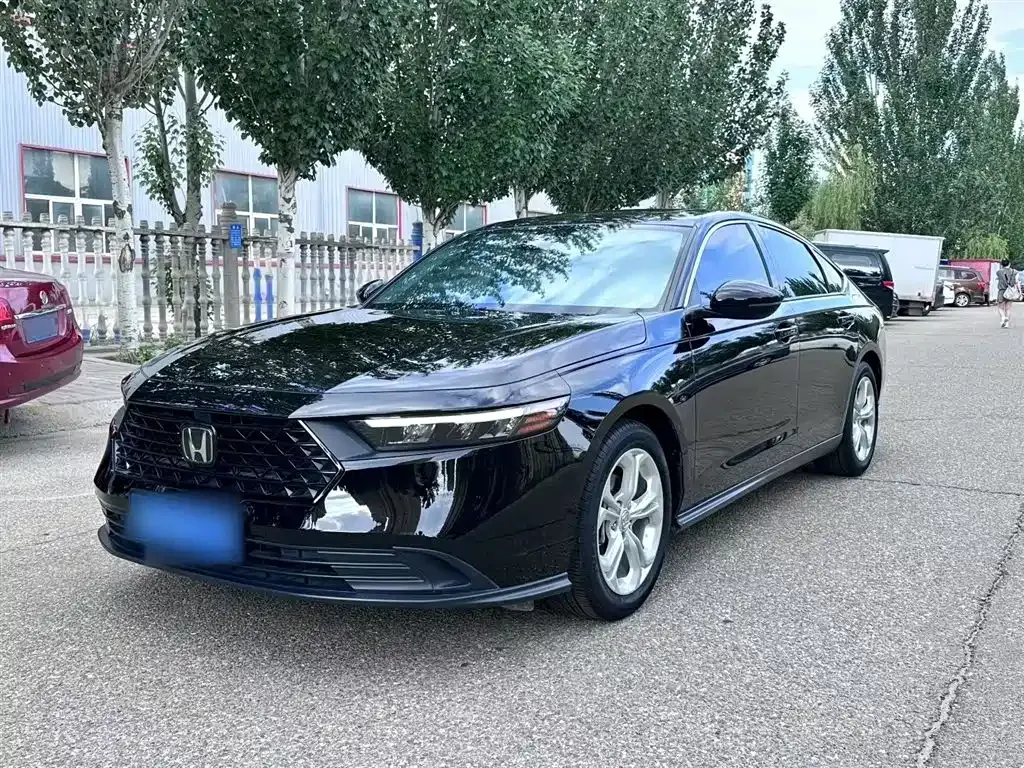 Honda Accord — фото 2
