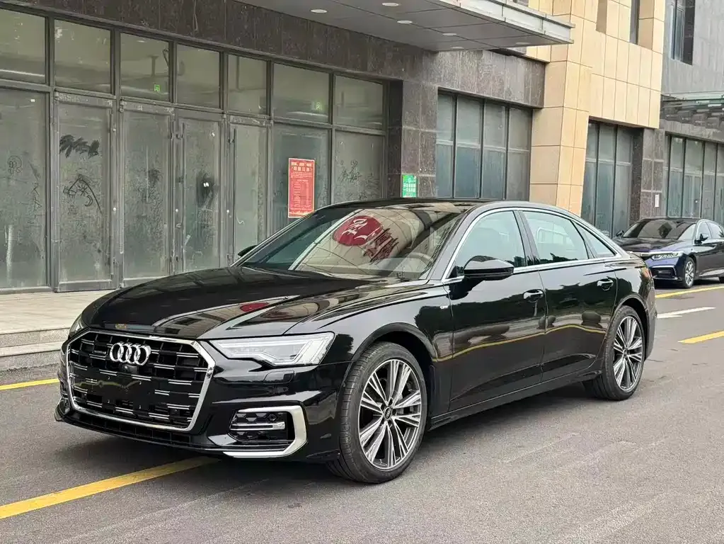 Audi A6L 2025 из CN, фото 1