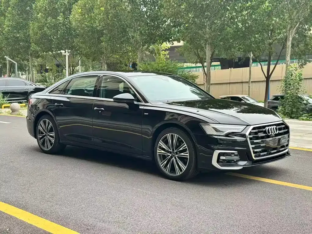 Audi A6L 2025 из CN, фото 3