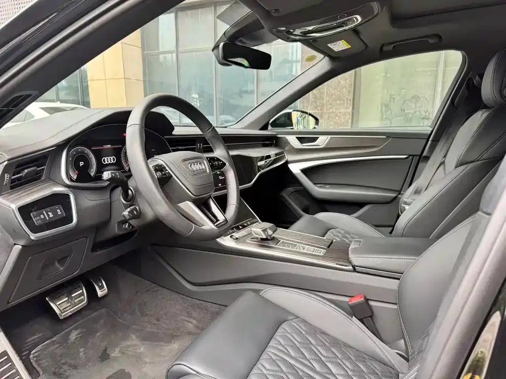 Audi A6L 2025 из CN, фото 9