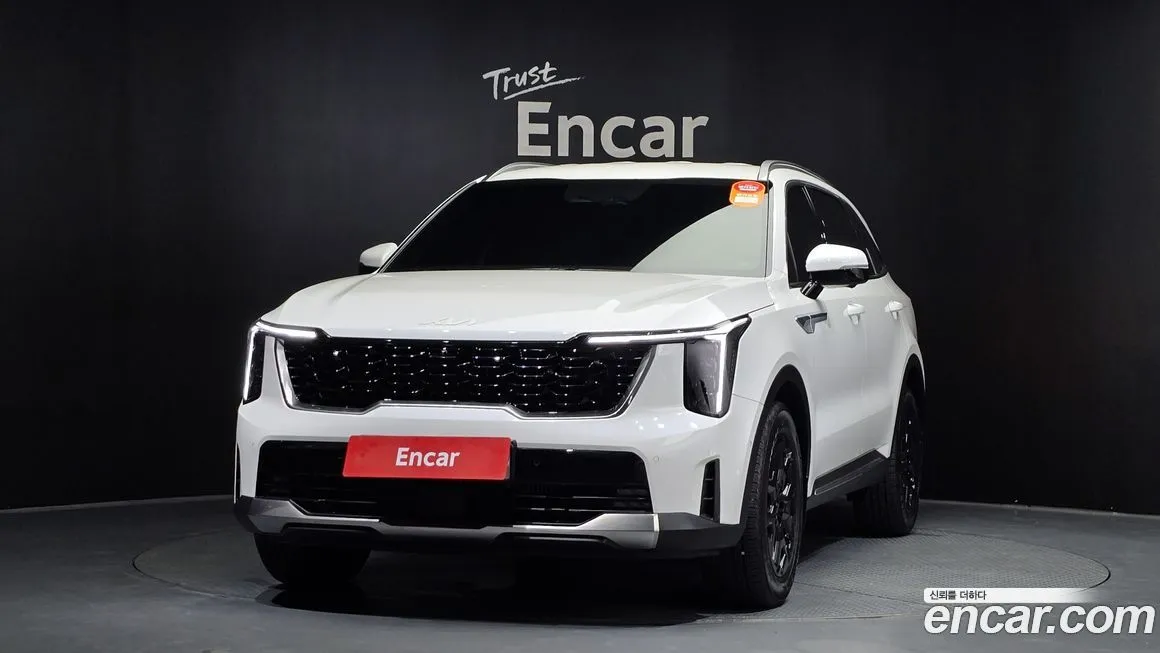 Kia Sorento 2024 из KR, фото 1