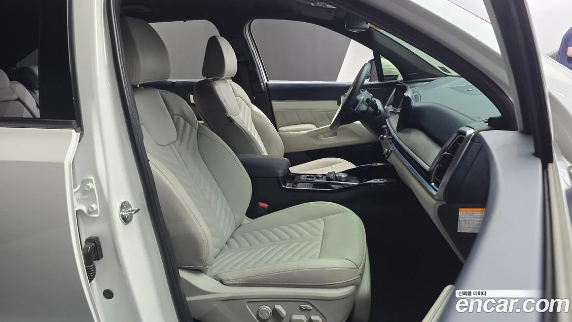 Kia Sorento 2024 из KR, фото 10