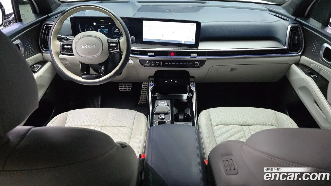 Kia Sorento 2024 из KR, фото 7