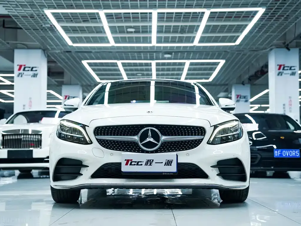 Mercedes-Benz C-Class (Import) 2021 из CN, фото 2